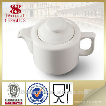 Novo design fino bone china conjunto de café, cafeteira